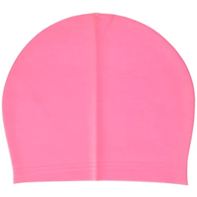 Afbeelding van Beco badmuts latex dames roze one size