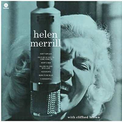 Afbeelding van Helen Merrill With Clifford Brown (LP)