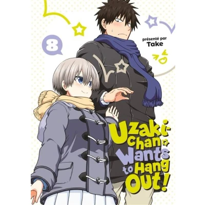 Image de Uzaki chan Wants to Hang Out! Tome 08