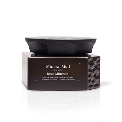 Afbeelding van SAPHIRA Mineral Mud Repair Care voor diep haar, 250 ml