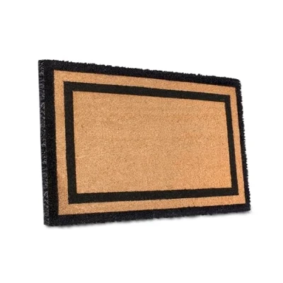 Afbeelding van Kokos Deurmat Porte 123vloerkleed.nl is de online webshop voor vloerkleden en woonaccessoires.