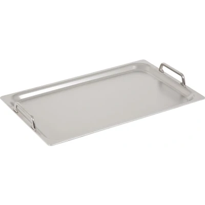 Afbeelding van Demeyere Teppanyaki/Plancha Plaat 53 X 32,5 Cm Zilver