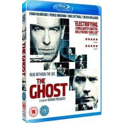 Afbeelding van Ghost Blu Ray