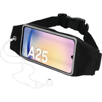 Afbeelding van Mobiparts Comfort Fit Sport Belt Samsung Galaxy A25 Black