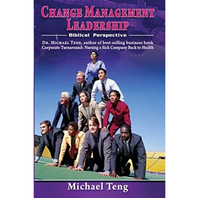 Afbeelding van Change Management Leadership