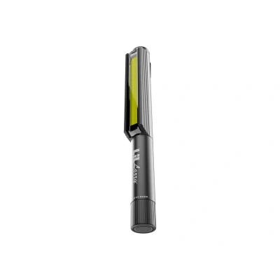 Afbeelding van Nebo Lil Larry Zaklamp Grijs Zaklampen