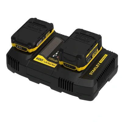 Afbeelding van Stanley V20 Dubbele Snellader 4A SFMCB24