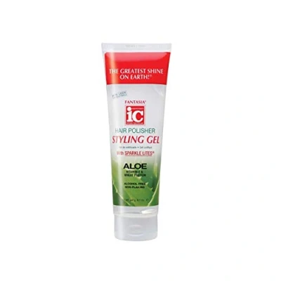 Afbeelding van Fantasia IC Hair Polisher Styling Gel Tube 257 ml