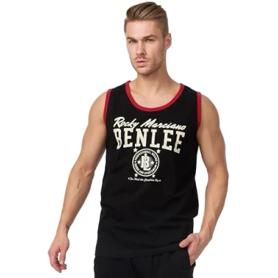 Afbeelding van BENLEE Heren singlet slim fit PITTSFIELD