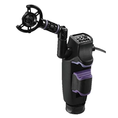 Afbeelding van JTS CX 505 Instrumentenmicrofoon Zendmethode:Kabelgebonden Mini XLR Kabelgebonden
