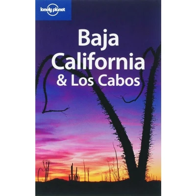 Afbeelding van Lonely Planet Baja California &amp; Los Cabos