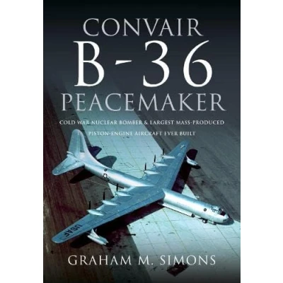 Afbeelding van Convair B 36 Peacemaker
