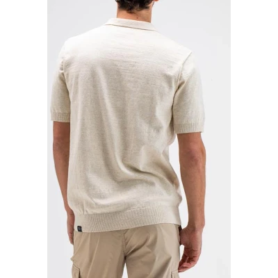 Afbeelding van Butcher of Blue Polo Clifden Beige S