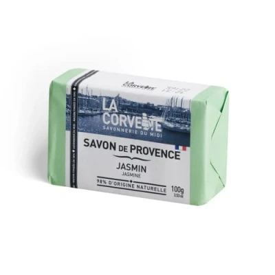 Afbeelding van La Corvette Provence Zeep Jasmijn 100 g