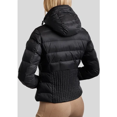 Afbeelding van Montar Jas MoAthena Kort Zwart XS