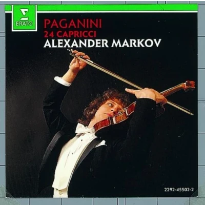 Afbeelding van Paganini: 24 Capricci