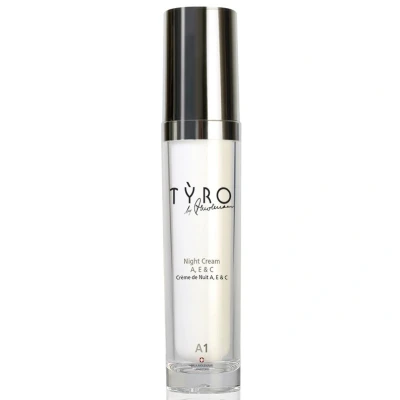 Afbeelding van Tyro Night Cream A, E &amp; C