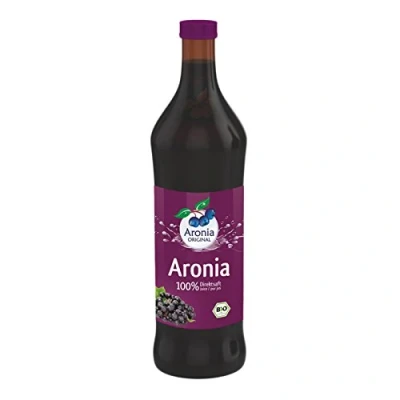 Afbeelding van Aronia Biologisch sap, 700 ml