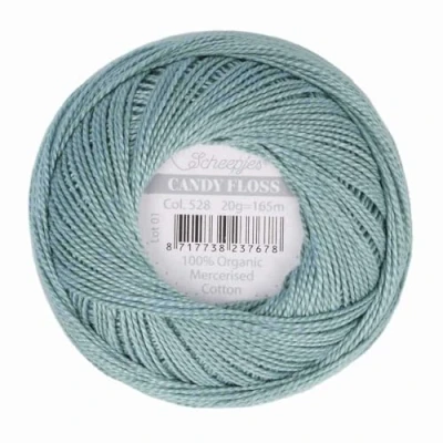 Afbeelding van Candy Floss, Kleur Silver Blue 528