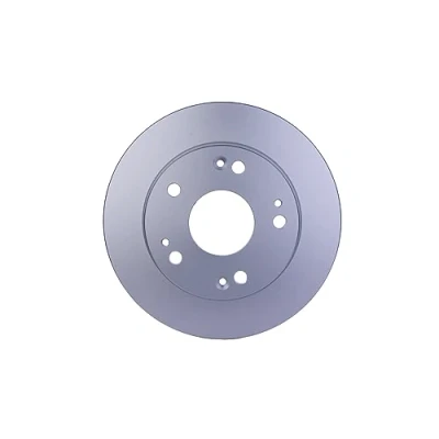 Afbeelding van HELLA PRO 8DD 355 118 731 Remschijf 260 10 05/09 114,3 volledig Gecoat Zonder wielbevestigingsbout, wielnaaf HONDA: Accord 7 Limousine