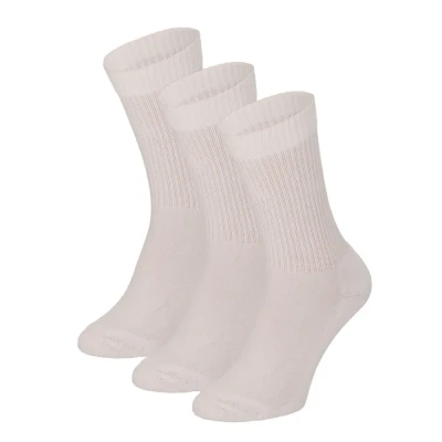 Afbeelding van Daily Sport Sokken White 3 pack 100 36 41 Wit