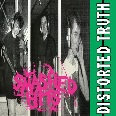 Afbeelding van Distorted Truth Smashed Hits (LP)