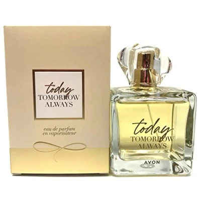 Afbeelding van Avon Today Eau de Parfum Spray voor dames, 100 ml