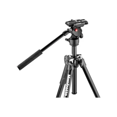 Image de Vitec Trépied 290 Video Noir (mk290lta3 v)