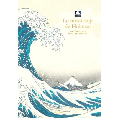 Afbeelding van LE MONT FUJI D&#039;HOKUSAI L&#039;OEUVRE DE KATSUSHIKA HOKUSAI