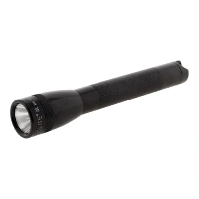 Afbeelding van Maglite Mini AA Classic Zaklamp Zwart Combo Set op blister