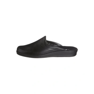 Afbeelding van Rohde Heren Pantoffel Muil 1552 90 Zwart Maat 47