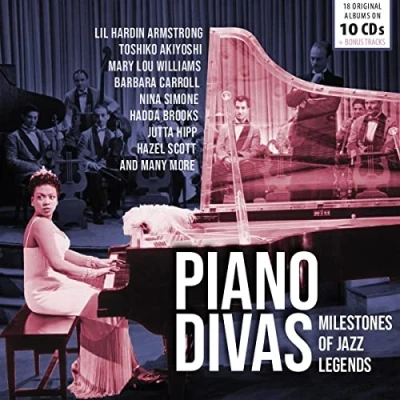 Afbeelding van Jazz Piano Divas