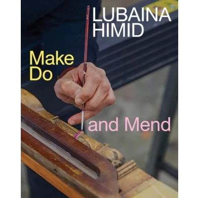 Afbeelding van Lubaina Himid: Make Do and Mend