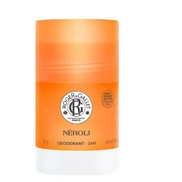 Afbeelding van Roger &amp; Gallet Stick Néroli 50gr Deodorant 1stuks