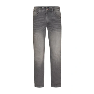 Afbeelding van Petrol Industries Russel Slim fit jeans, Heren, Maat: 28x34, Grey