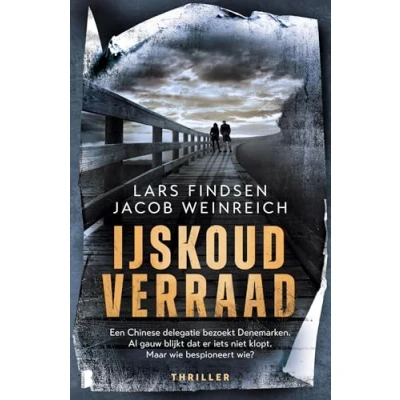 Afbeelding van IJskoud verraad