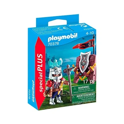 Afbeelding van PLAYMOBIL Special Plus 70378 Dwergridder