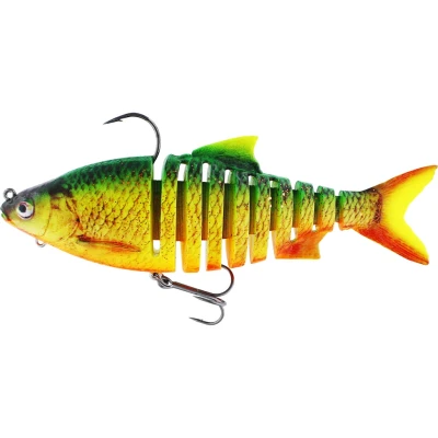 Afbeelding van Westin Ricky The Roach Multi Jointed R2F 18cm 83gr Sinking Firetiger Rudd