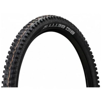 Afbeelding van Schwalbe Vouwband Betty Super Trail 27.5 x 2.40&quot; / 62 584 mm zwart