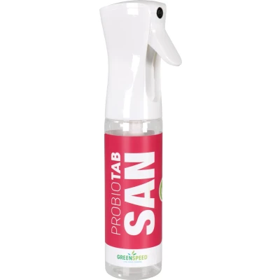 Afbeelding van Sprayflacon Greenspeed Probio Tab San 300ml leeg