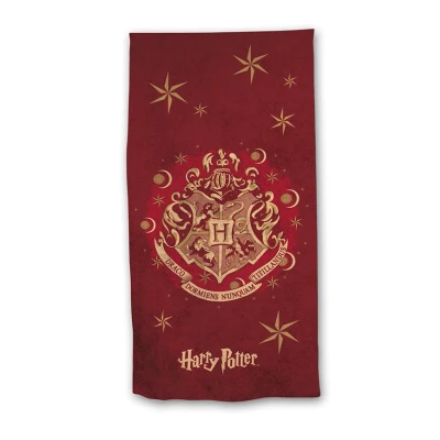 Afbeelding van Harry Potter strandlaken 5425039187143
