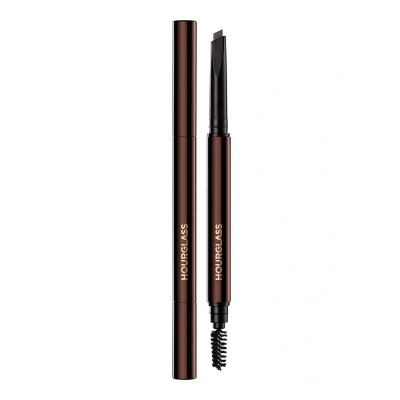 Afbeelding van Hourglass Arch Brow Sculpting Pencil Wenkbrauwpotlood Soft Brunette 0,4 Gram