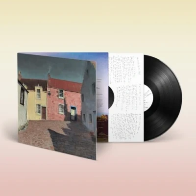 Afbeelding van Bill Ryder Jones Iechyd Da (LP)