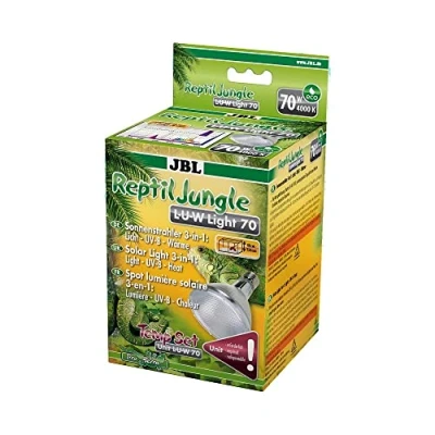 Afbeelding van Jbl Reptiljungle L U W Light Alu Verlichting 70 Watt