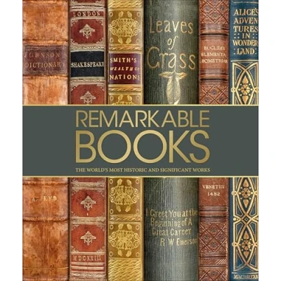 Afbeelding van Books That Changed History