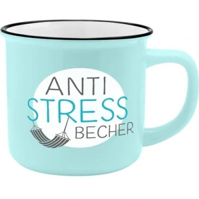 Afbeelding van Gruss und Co 45789 New Bone China porseleinen stressbeker, 35 cl