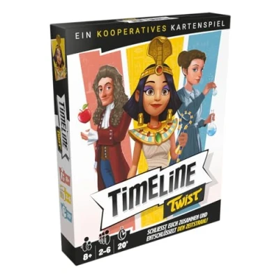 Afbeelding van Timeline Twist