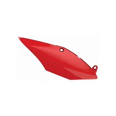 Afbeelding van Polisport Zijnummerplaten Honda CRF250R CRF250RX 2019 CRF450R CRF450RX 2017 Rood