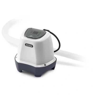 Afbeelding van Intex Krystal Clear QS200 Zoutwatersysteem Tot 8,3 M3 Wit Zwembad Schoonmaak