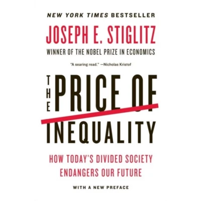 Afbeelding van The Price of Inequality How Today`s Divided Society Endangers Our Future